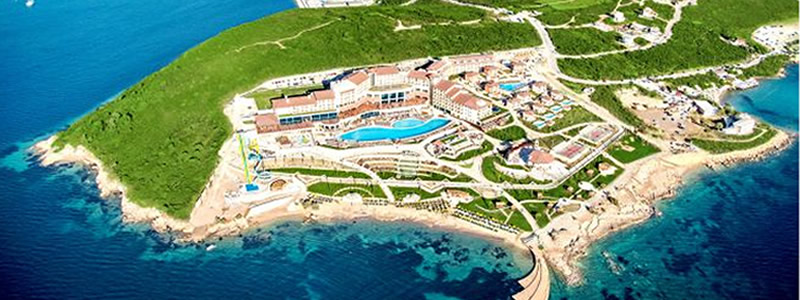 Пакетные туры в Бодрум прямыми чартерными рейсами из Ташкента