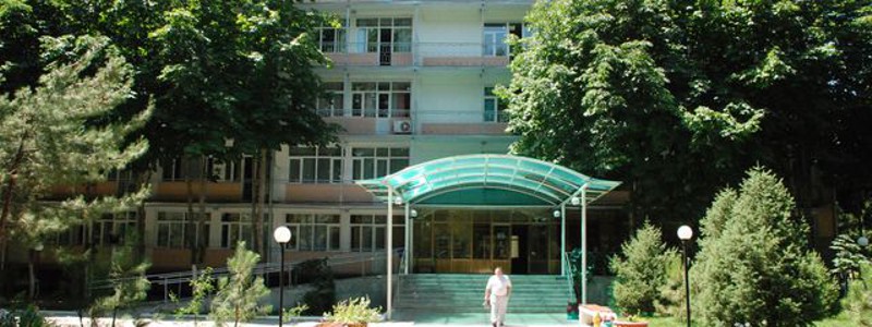 Санаторий «БУСТОН»