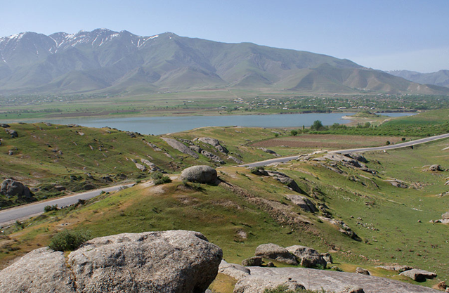 Самарканд, Ургут, Кишлак Мингбулок