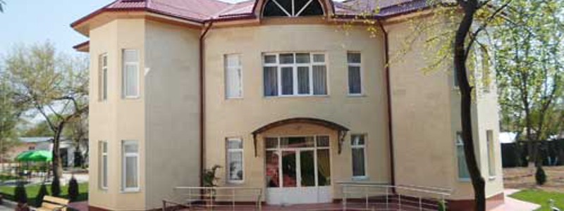 Санаторий Турон